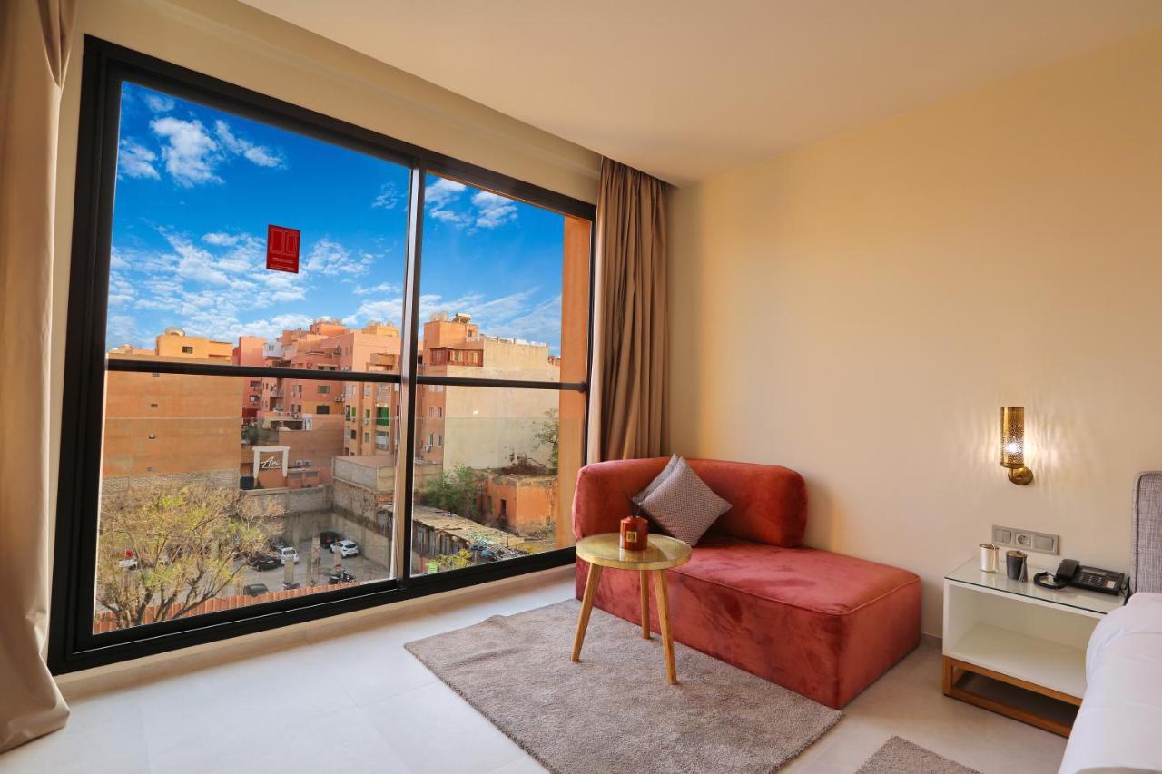 Ari Boutique Hotel - Adult Only Marrakesh Exterior photo