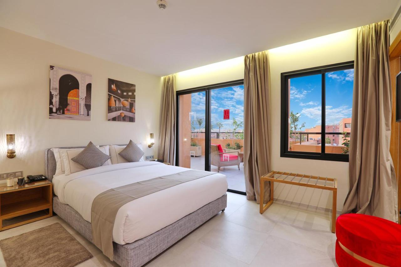 Ari Boutique Hotel - Adult Only Marrakesh Exterior photo