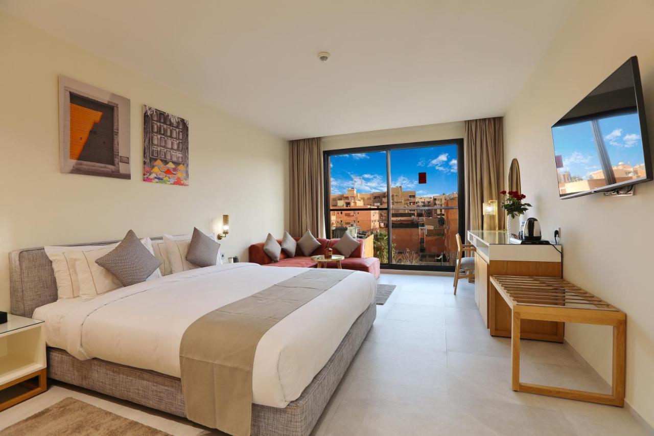 Ari Boutique Hotel - Adult Only Marrakesh Exterior photo