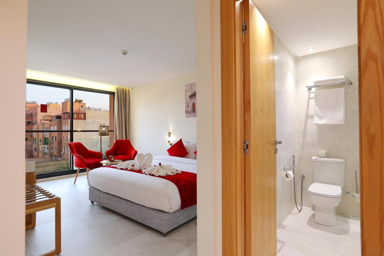 Ari Boutique Hotel - Adult Only Marrakesh Exterior photo