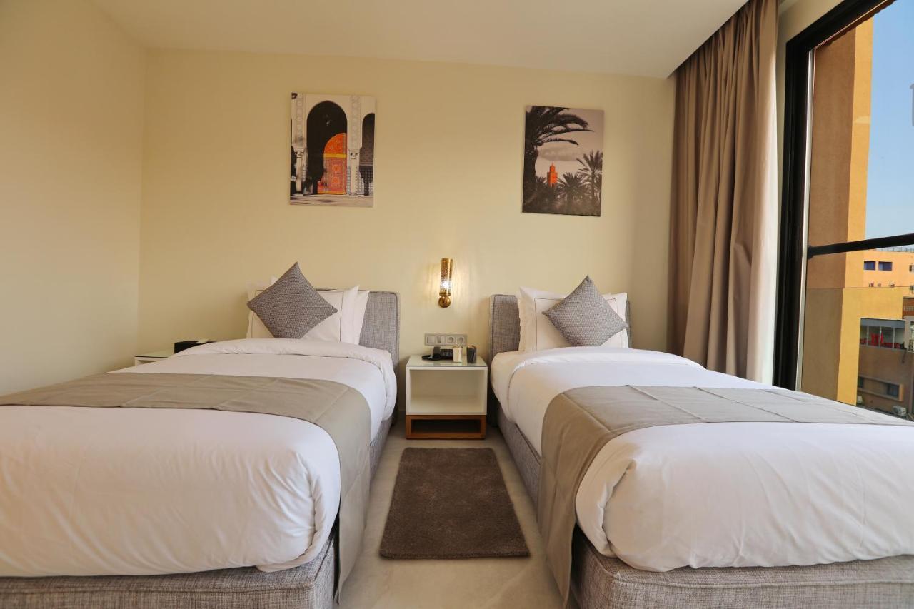 Ari Boutique Hotel - Adult Only Marrakesh Exterior photo