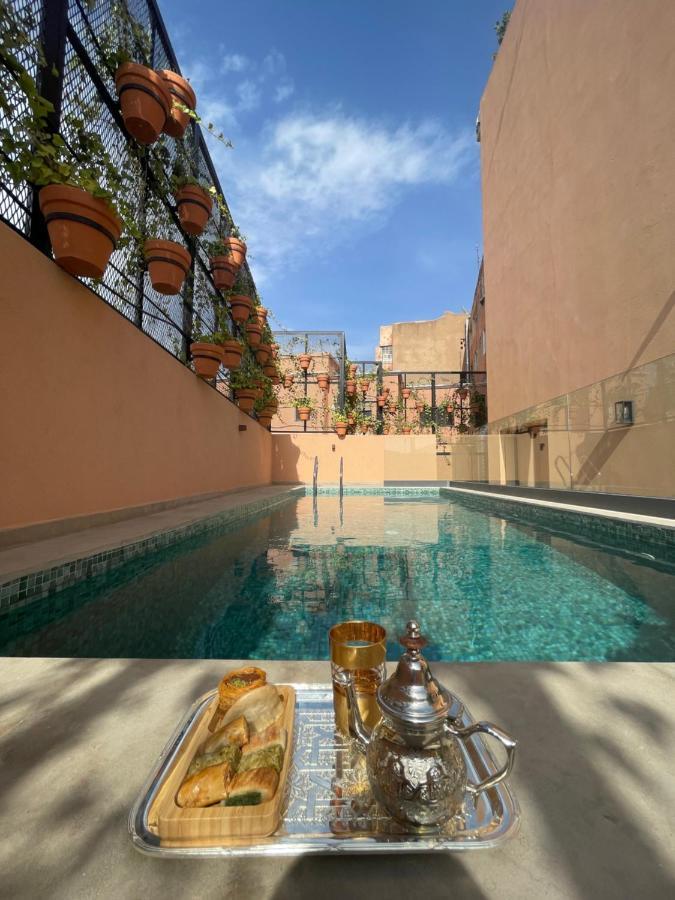 Ari Boutique Hotel - Adult Only Marrakesh Exterior photo