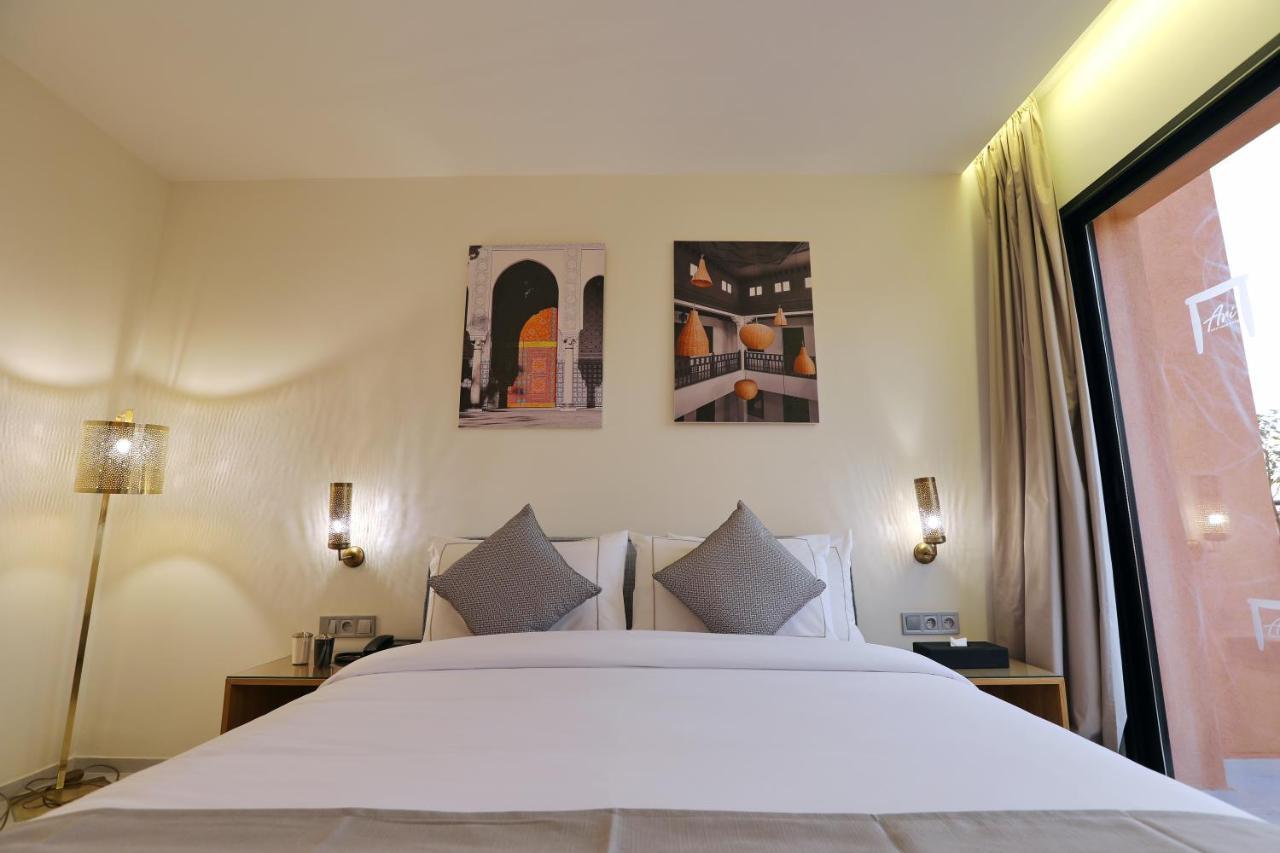 Ari Boutique Hotel - Adult Only Marrakesh Exterior photo