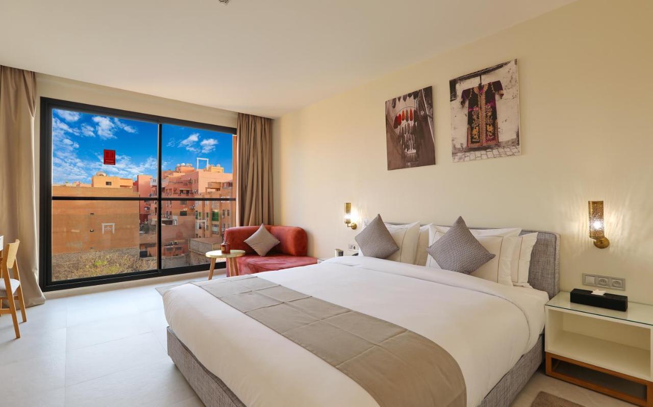 Ari Boutique Hotel - Adult Only Marrakesh Exterior photo