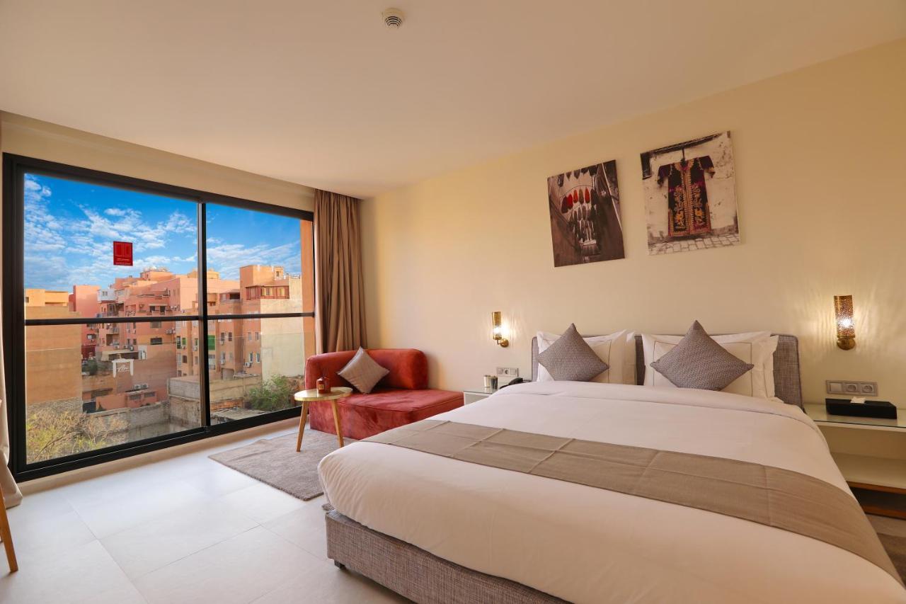 Ari Boutique Hotel - Adult Only Marrakesh Exterior photo