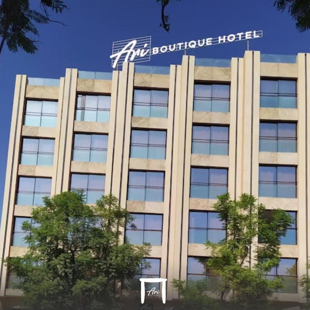 Ari Boutique Hotel - Adult Only Marrakesh Exterior photo