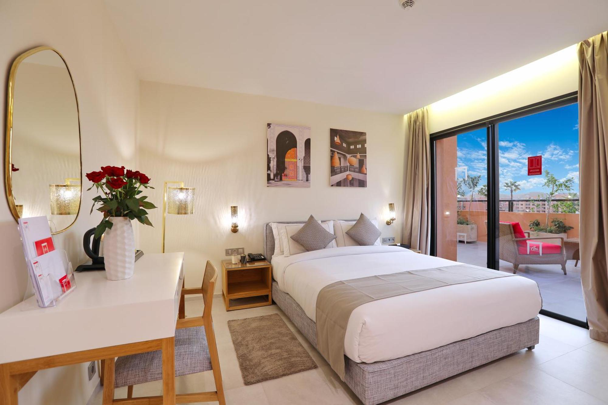 Ari Boutique Hotel - Adult Only Marrakesh Exterior photo