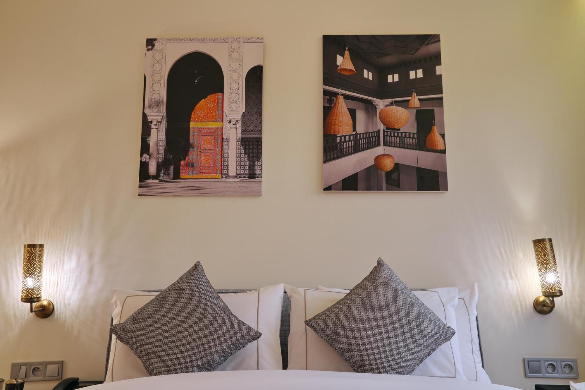 Ari Boutique Hotel - Adult Only Marrakesh Exterior photo